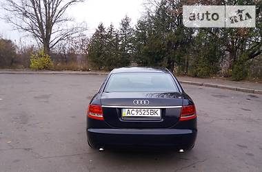 Седан Audi A6 2007 в Ровно