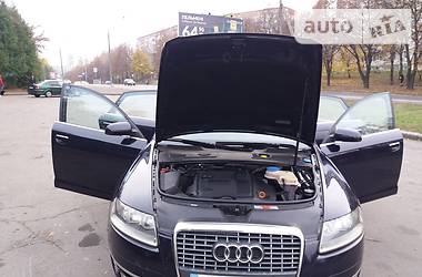 Седан Audi A6 2007 в Ровно