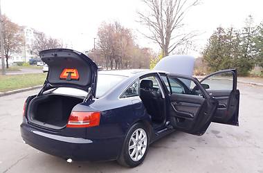 Седан Audi A6 2007 в Ровно