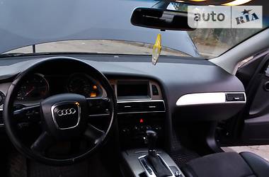 Седан Audi A6 2007 в Ровно