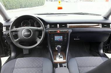 Универсал Audi A6 2003 в Хмельницком