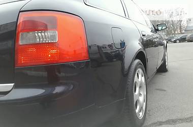 Универсал Audi A6 2003 в Хмельницком