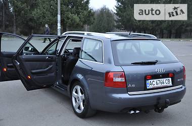 Универсал Audi A6 2004 в Ровно