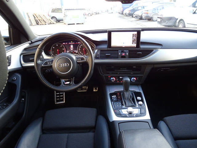 Седан Audi A6 2015 в Виннице
