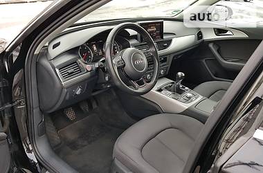 Универсал Audi A6 2012 в Киеве