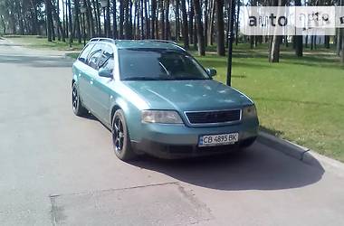 Универсал Audi A6 1998 в Чернигове