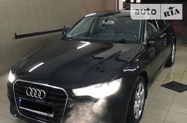 Audi A6 2012 Audi A6 2012