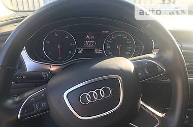 Седан Audi A6 2012 в 