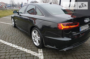 Audi A6 2016