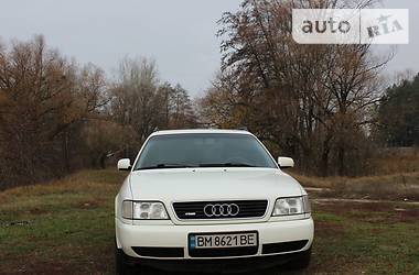 Универсал Audi A6 1996 в Сумах