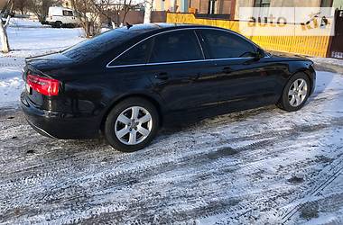 Седан Audi A6 2013 в Звенигородке