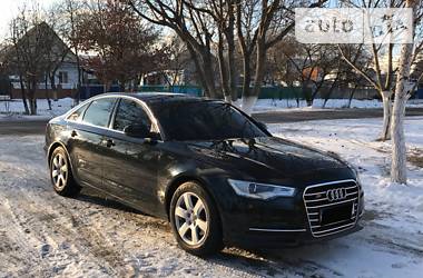 Седан Audi A6 2013 в Звенигородке