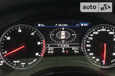 Седан Audi A6 2018 в Черкассах