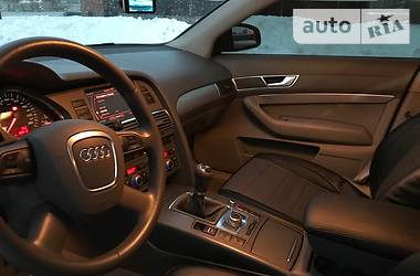 Седан Audi A6 2005 в Киеве