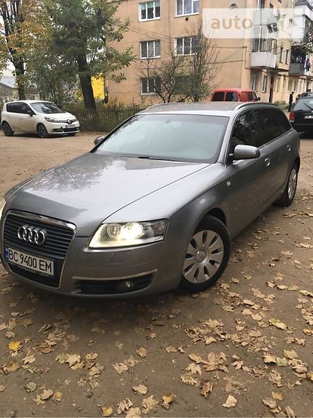 Универсал Audi A6 2008 в Самборе
