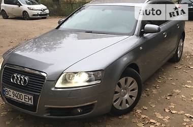 Універсал Audi A6 2008 в 