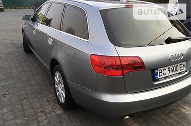 Універсал Audi A6 2008 в 