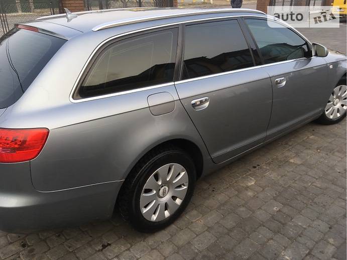 Универсал Audi A6 2008 в Самборе