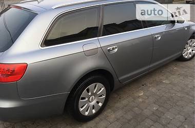 Універсал Audi A6 2008 в 