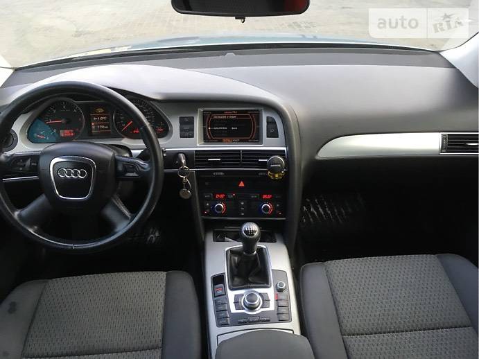 Универсал Audi A6 2008 в Самборе