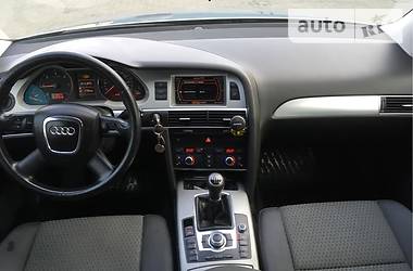 Універсал Audi A6 2008 в 