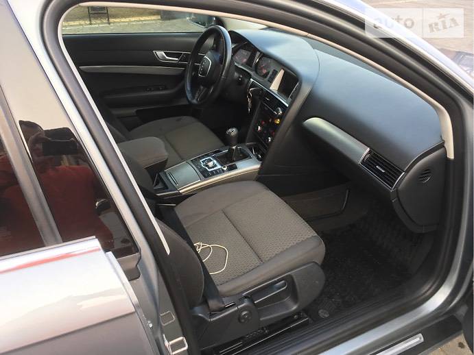 Универсал Audi A6 2008 в Самборе