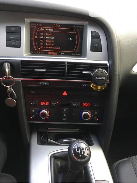 Универсал Audi A6 2008 в Самборе