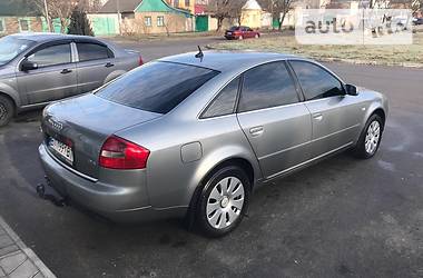 Седан Audi A6 2002 в Херсоне