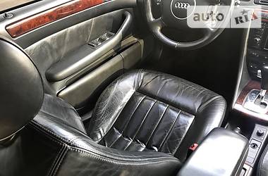 Седан Audi A6 2002 в Херсоне