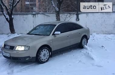 Седан Audi A6 2001 в Житомире