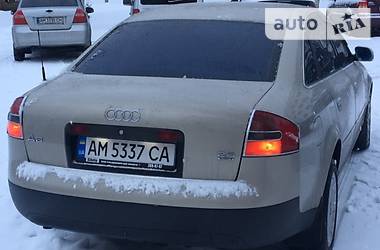 Седан Audi A6 2001 в Житомире