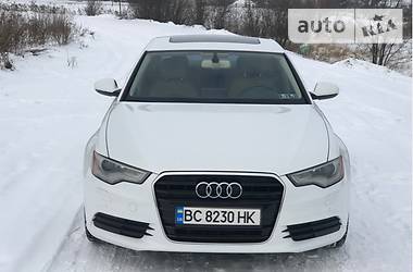 Audi A6 2012