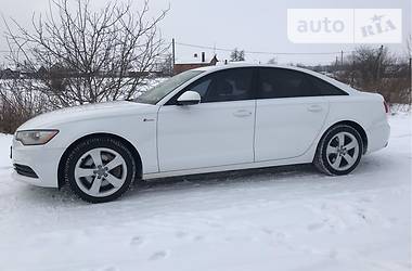 Седан Audi A6 2012 в Червонограде