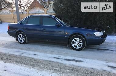 Седан Audi A6 1995 в Ровно