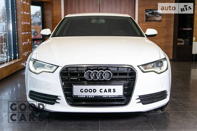 Седан Audi A6 2014 в Одессе