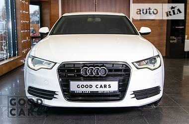 Седан Audi A6 2014 в Одессе