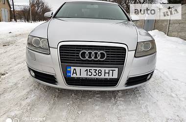 Седан Audi A6 2005 в Киеве