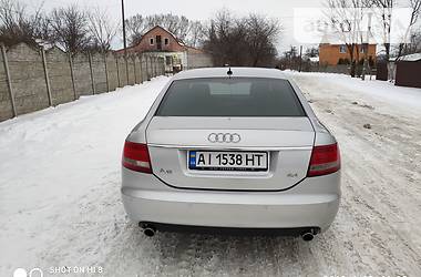 Седан Audi A6 2005 в Киеве