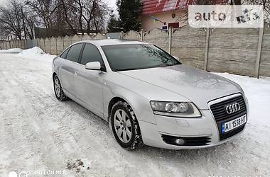 Седан Audi A6 2005 в Киеве