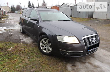 Audi A6 2008