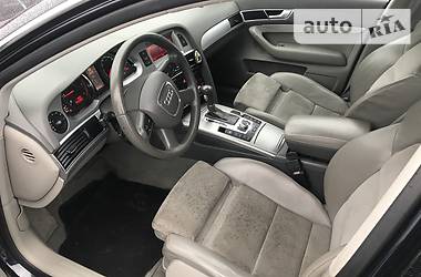 Универсал Audi A6 2008 в Ивано-Франковске