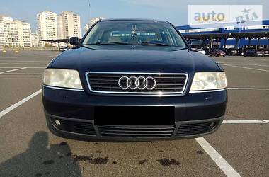 Седан Audi A6 1999 в Киеве