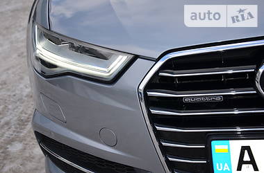 Седан Audi A6 2015 в Киеве