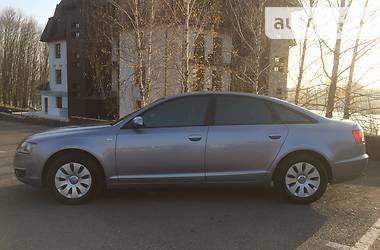 Седан Audi A6 2007 в Ровно