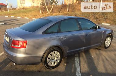 Audi A6 2007