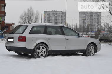 Универсал Audi A6 2001 в Киеве