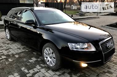 Універсал Audi A6 2006 в Хмельницькому