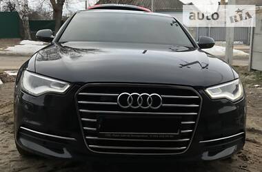 Audi A6 2013