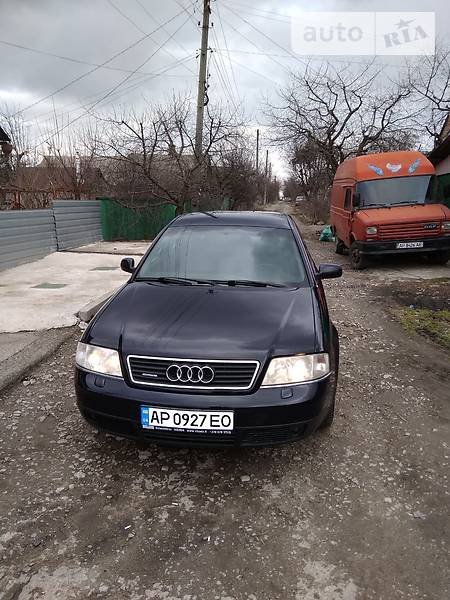 Седан Audi A6 1998 в Запорожье