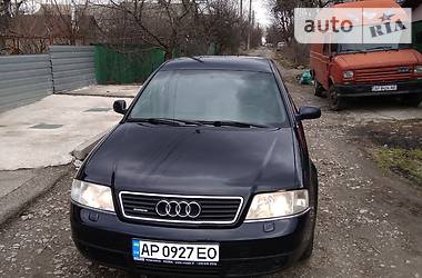 Седан Audi A6 1998 в Запорожье